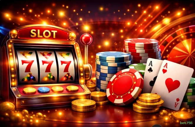 Pagamentos bet756 PIX