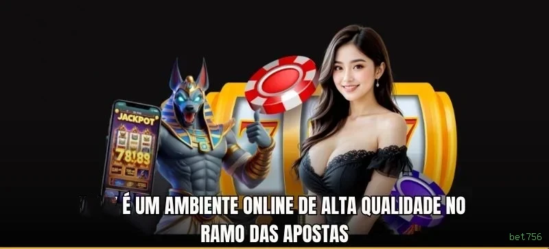 Suporte bet756