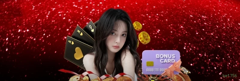 Bônus exclusivos membros VIP bet756